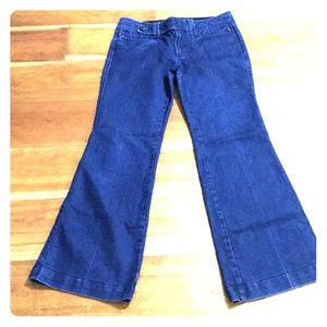 BANANA REPUBLIC WOMEN’S JEANS SIZE 6P